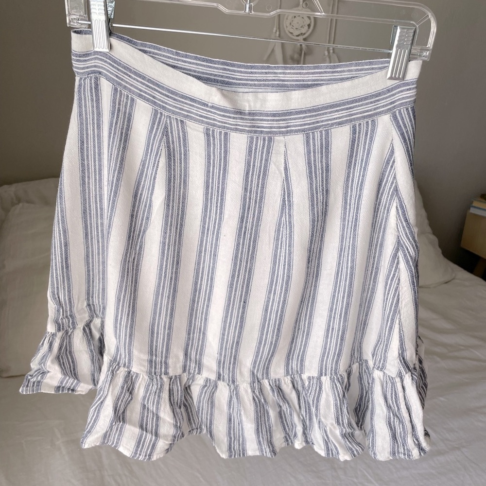 Rails Ruffled wrap around skirt - Picture 9 of 9